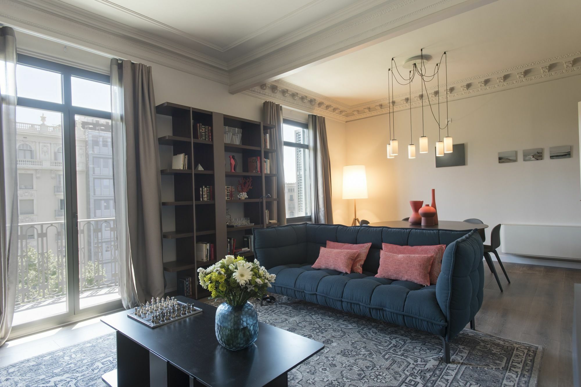 Apartment Casagrand Luxury Barcelona