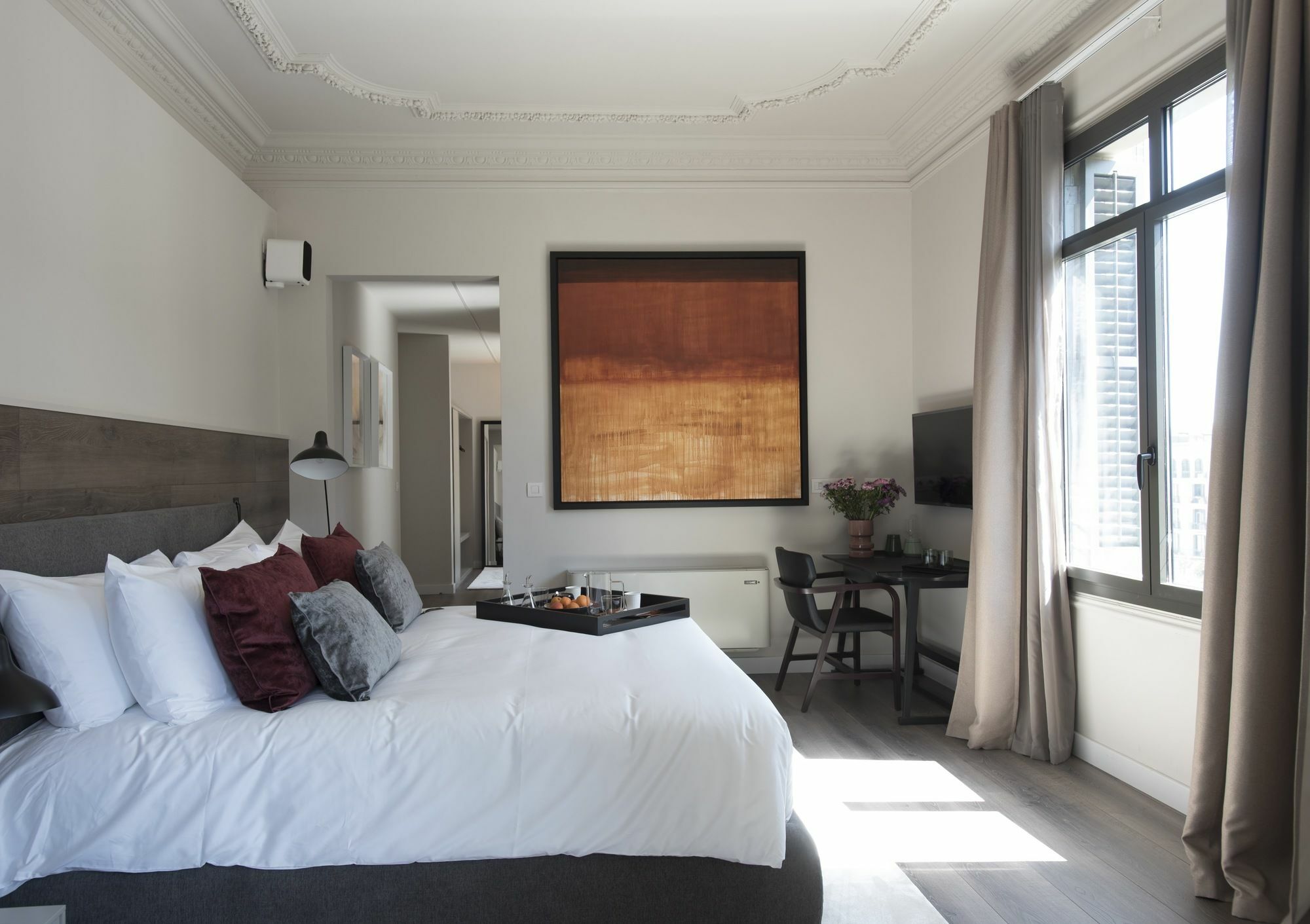 Apartment Casagrand Luxury
