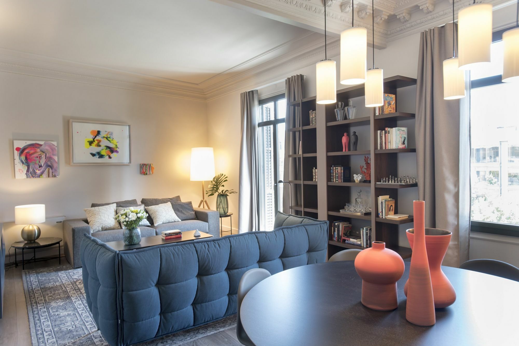 Casagrand Luxury Apartment Barcelona